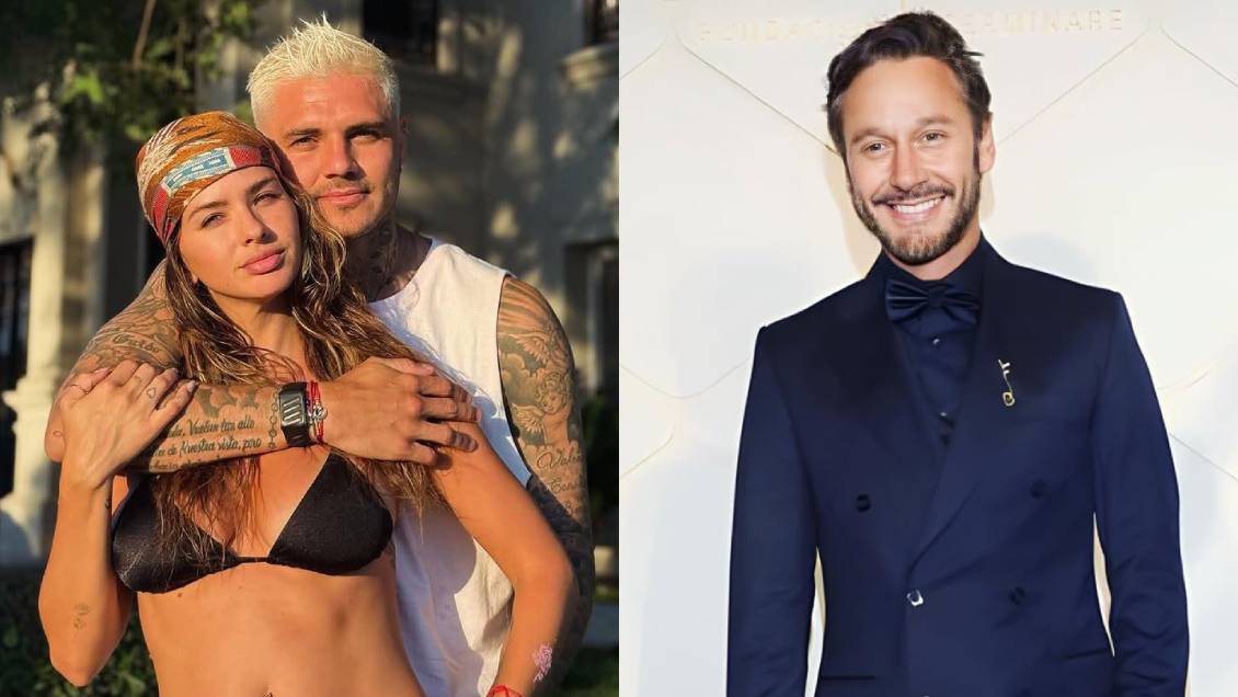 El nuevo drama entre Benjamín Vicuña y China Suárez: la actriz y sus hijos se irían a Turquía con Icardi