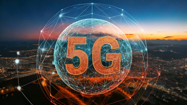 China dispone de 4,25 millones de estaciones base de 5G