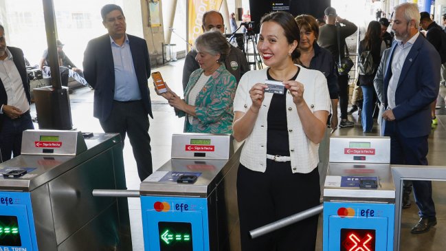 Valparaíso: Conoce las nuevas formas de pago sin contacto del transporte público