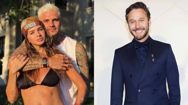 El nuevo drama entre Benjamín Vicuña y China Suárez: la actriz y sus hijos se irían a Turquía con Icardi