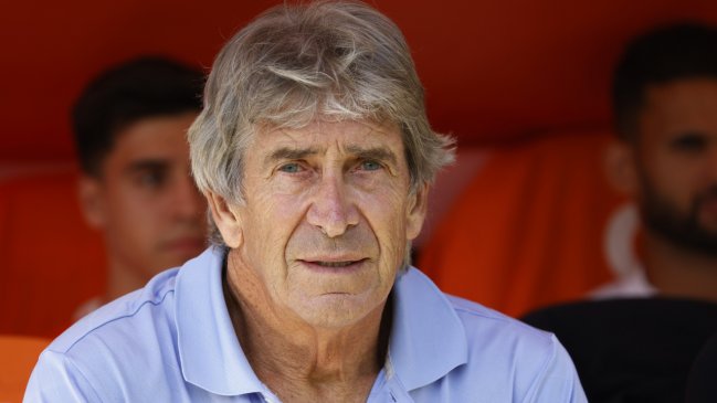 Manuel Pellegrini está en la órbita de Borussia Dortmund, según medio