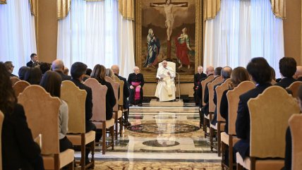 Papa Francisco envía misión a Siria para apoyar su 