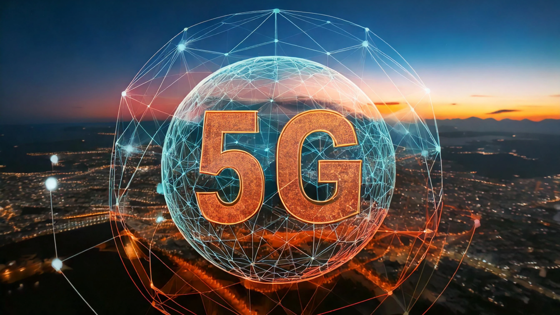 China dispone de 4,25 millones de estaciones base de 5G