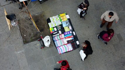 Una de cada tres personas compra en el comercio ilegal, según CNC