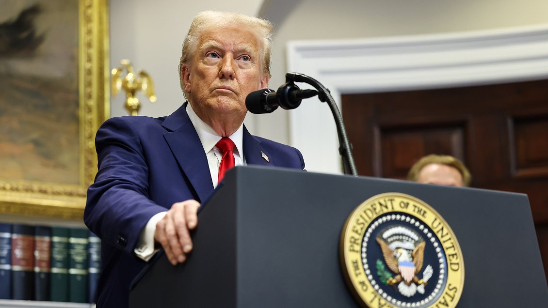 Trump nombró a su exjefe de seguridad como director del Servicio Secreto