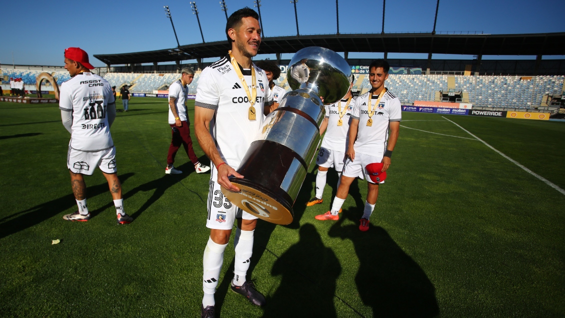 Ramiro González tras su salida de Colo Colo: Hay una sed de revancha