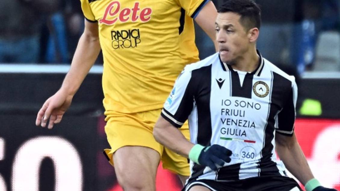 ¿Cuándo y dónde ver a Udinese de Alexis Sánchez ante Roma en la Serie A?