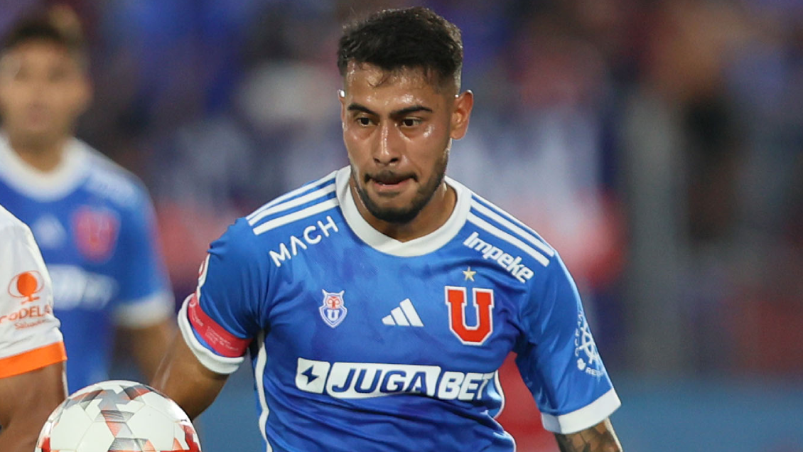 Adiós a la U: Emmanuel Ojeda fue anunciado como refuerzo de Huracán