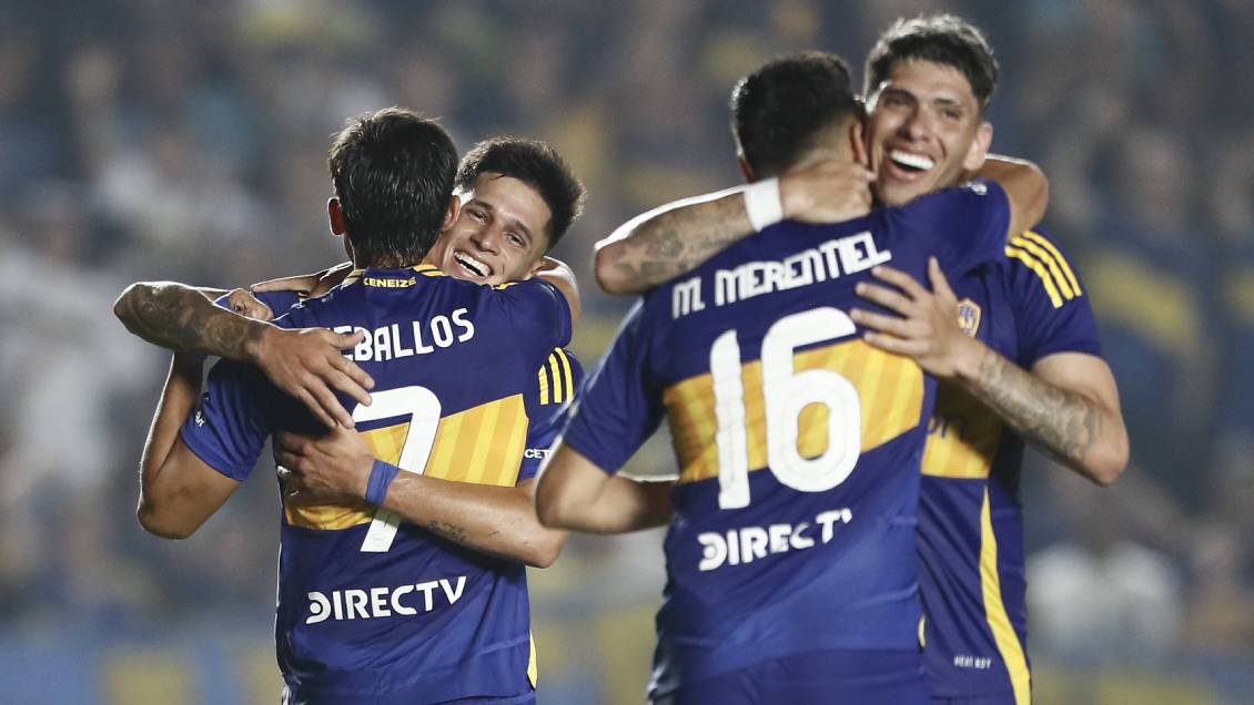 ¿Cuándo y dónde ver a Boca Juniors de Carlos Palacios ante Argentinos Juniors?