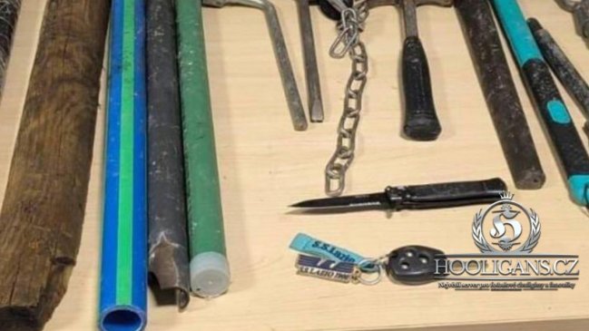 [VIDEO] Escándalo en Roma: Hinchas de Real Sociedad fueron atacados por barristas de Lazio