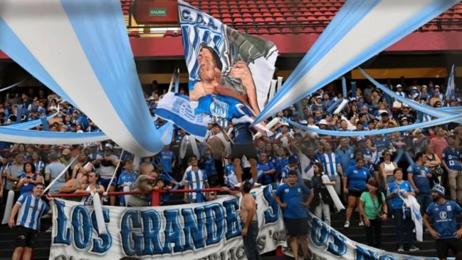 Un hincha de Argentino de Monte Maíz murió tras la derrota con Boca