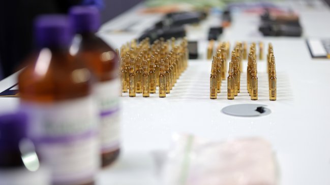 PDI detuvo a banda transnacional que ingresaba droga desde el norte a Santiago