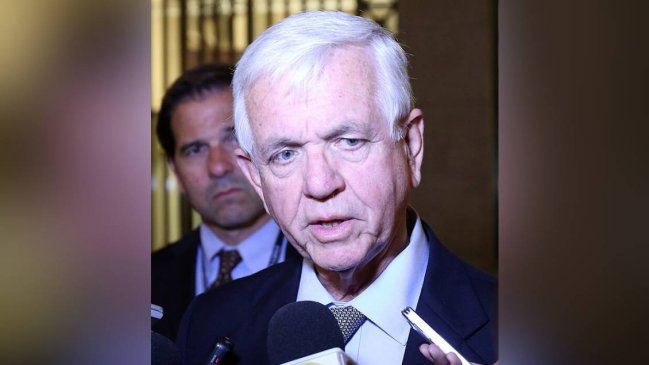 A los 80 murió Ricardo Ariztía, exlíder de la CPC