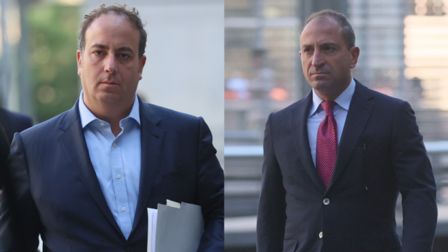 Caso audios-Factop: Arresto domiciliario para hermanos Jalaff