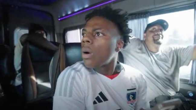 Transmisión de Speed terminó abruptamente tras confuso incidente