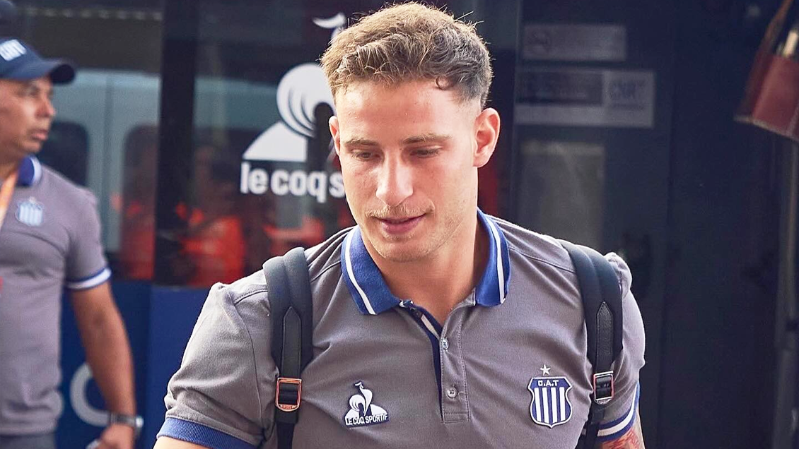 ¿Cambio de aires? Los detalles de un posible paso de Bruno Barticciotto a Tigre