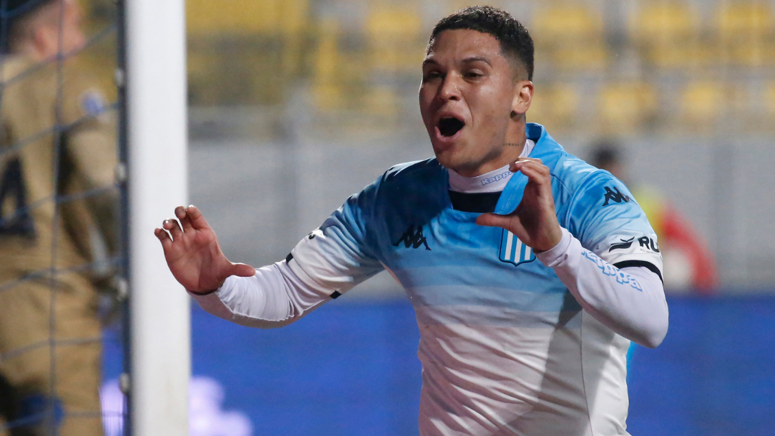 Juanfer Quintero fichó por América de Cali tras acuerdo con Racing