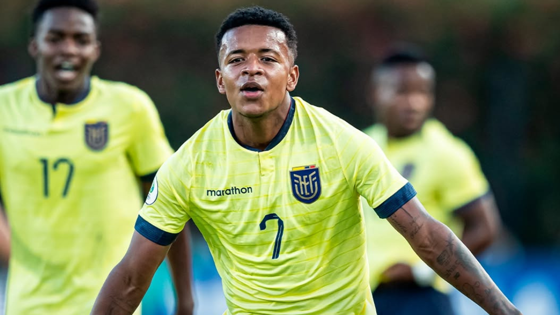 Ecuador remontó frente a Bolivia en el Sudamericano Sub 20 en Venezuela