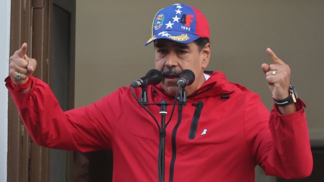 Maduro se prepara para una 