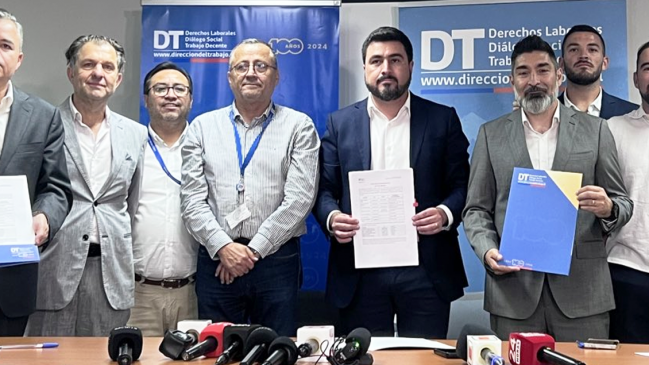 Colo Colo valoró el acuerdo del Sifup y la ANFP para el retorno del Campeonato Nacional