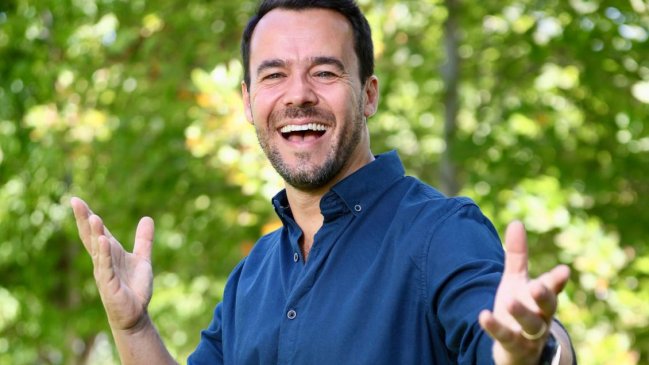 Eduardo de la Iglesia llega a CHV: se integrará a 