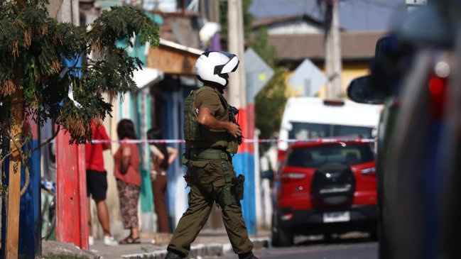 Repartidor de cosméticos fue baleado y le robaron dos millones en mercadería