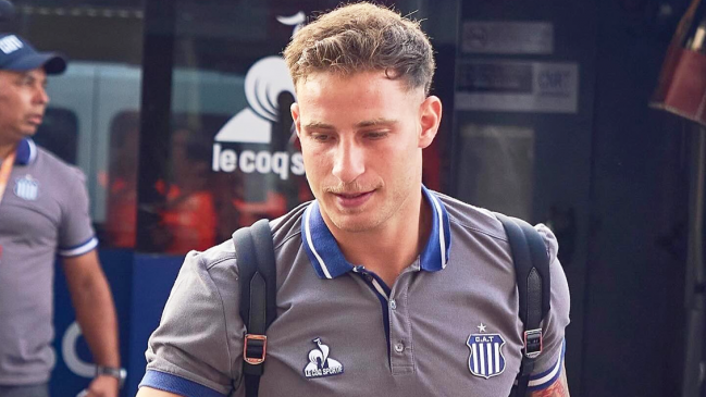 ¿Cambio de aires? Los detalles de un posible paso de Bruno Barticciotto a Tigre