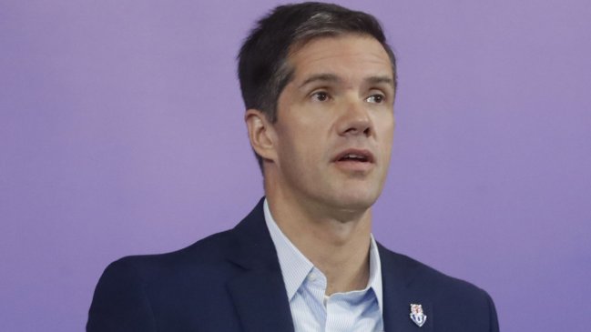 La dura respuesta de Clark tras querella de los Schapira: Si la acusación es falsa, es un delito