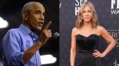 Los rumores que alimentan el supuesto romance entre Aniston y Obama