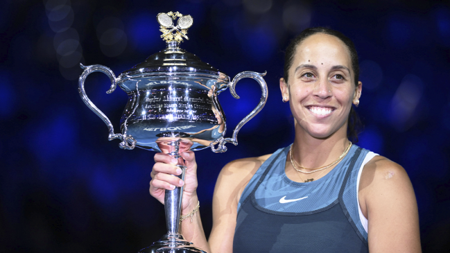 Madison Keys destronó a Sabalenka y logró su primer título en el Abierto de Australia