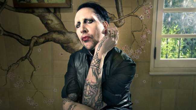 Desestiman cargos contra Marilyn Manson por agresión sexual