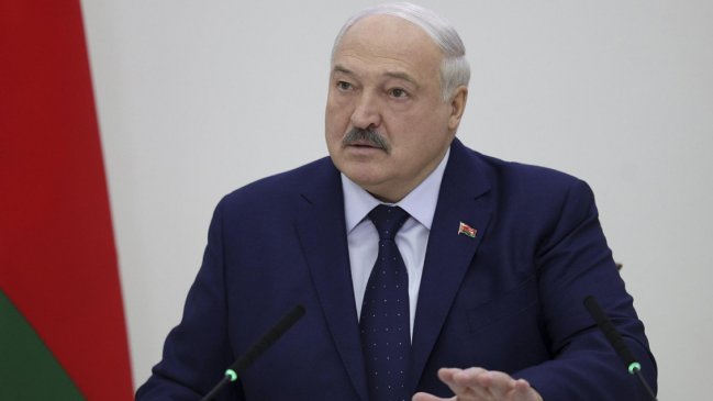 Lukashenko: Me da lo mismo que Occidente no reconozca las elecciones bielorrusas