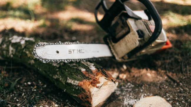 Chiloé: Joven fue atacado con motosierra en medio de una riña