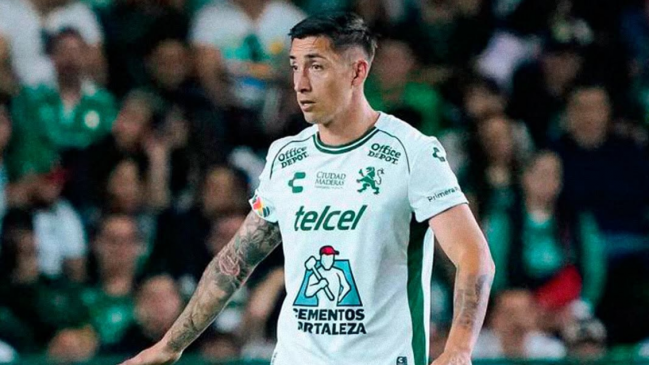 Rodrigo Echeverría tuvo su estreno por León en la victoria ante FC Juárez