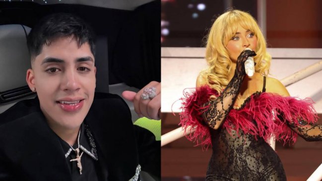 Cris MJ quiere colaborar con Sabrina Carpenter: 