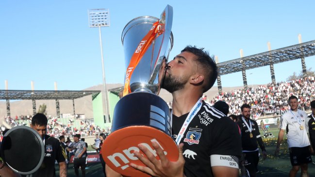 Colo Colo llegó a un acuerdo con Emiliano Amor para concretar su regreso