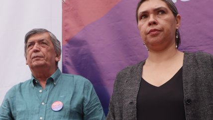 Comité central ratificó a Carmona y Figueroa como líderes del Partido Comunista