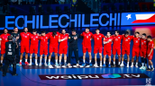 Chile se despidió del Mundial de Balonmano con derrota ante Portugal