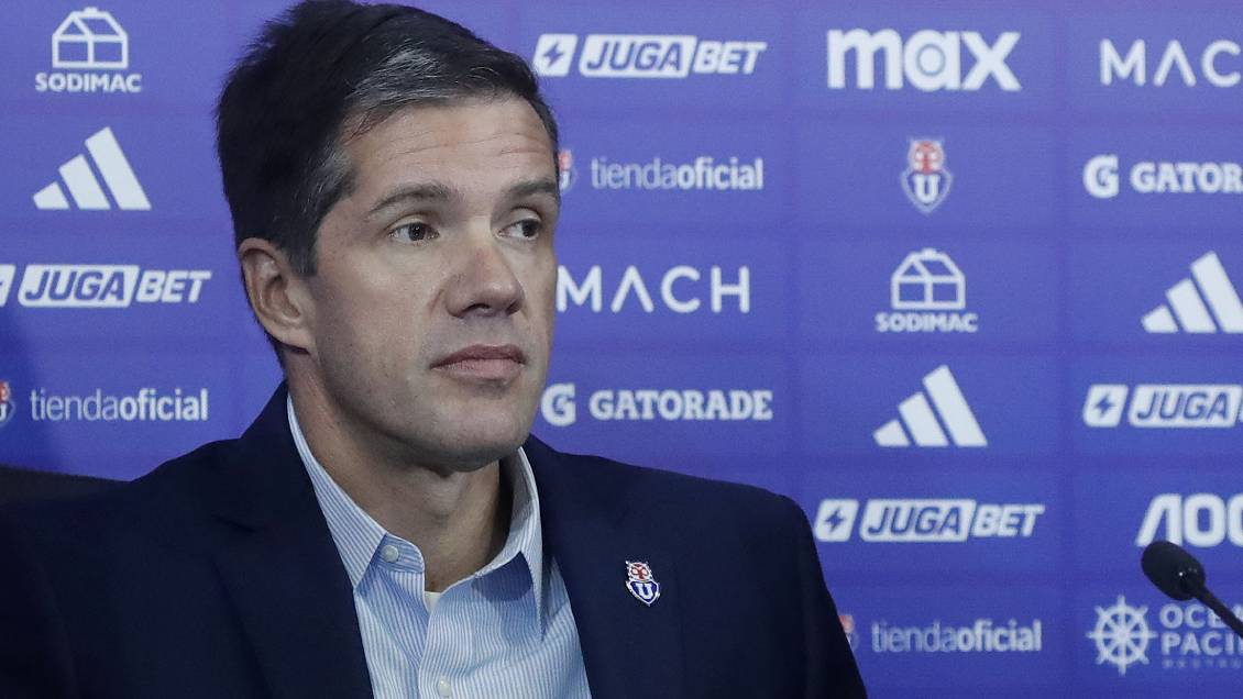 Michael Clark por querella de los Schapira: Le hace mal al club y busca algún efecto