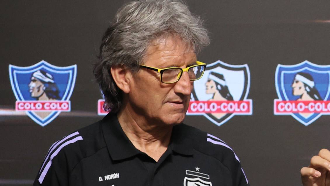 Morón elogió a Mosa por mercado de fichajes: Hace tiempo no me sentaba tranquilo, contento y feliz