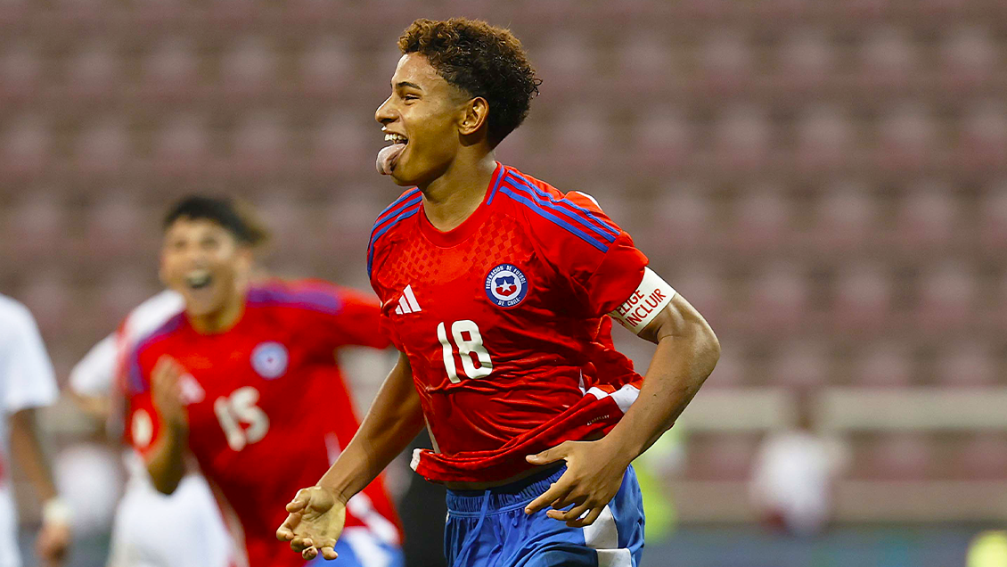 [ESTADÍSTICAS] La tabla del Grupo A del Sudamericano Sub 20 en la tercera fecha