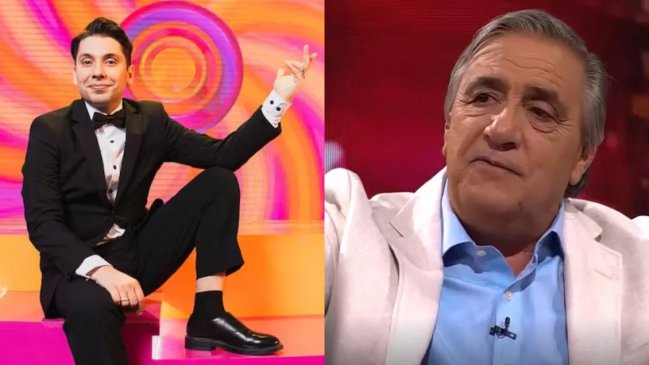 Kike Morandé barrió con 