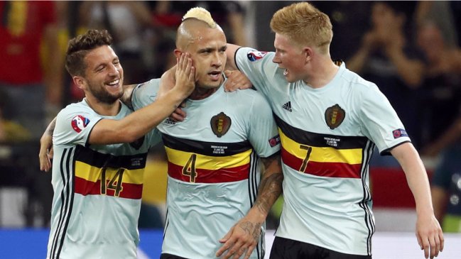 Detuvieron a exseleccionado belga por tráfico de cocaína