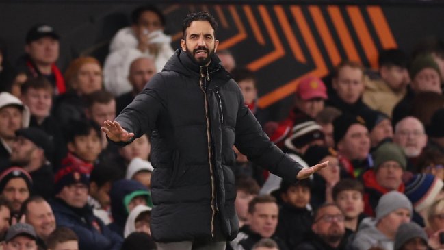 Rúben Amorim por no convocar Marcus Rashford: Pondré antes al entrenador de arqueros