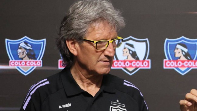 Morón elogió a Mosa por mercado de fichajes: Hace tiempo no me sentaba tranquilo, contento y feliz