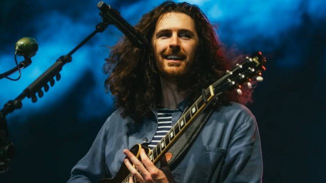 Hozier regresa a Chile: Fecha, recinto y venta de entradas