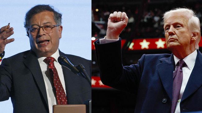 Crisis de migrantes abre una herida en la relación de Colombia y EEUU