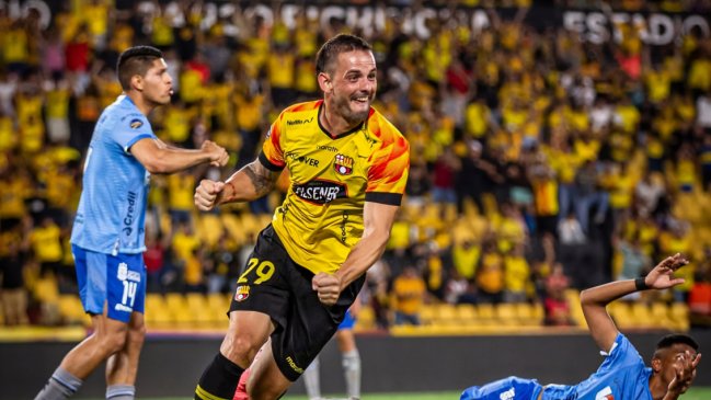 Octavio Rivero se aleja de la U y expuso su molestia en Ecuador