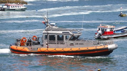  Hallada la séptima víctima fatal del naufragio en San Juan de La Costa  