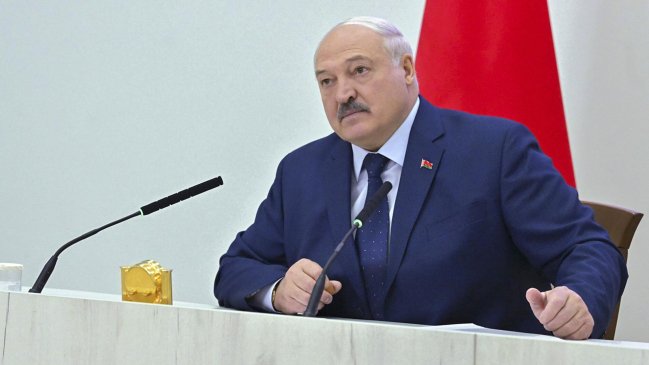 Lukashenko, el eterno dictador, considerado el 